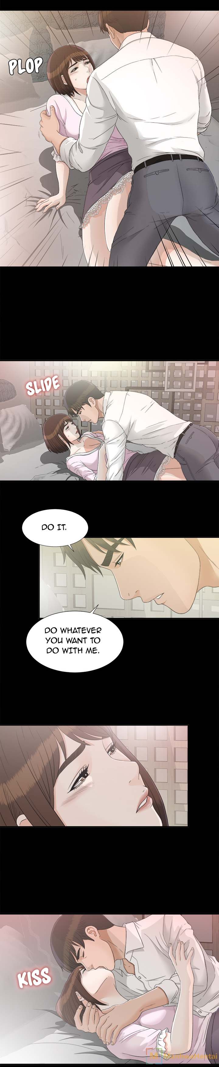 The Widow Chapter 38 Page 15