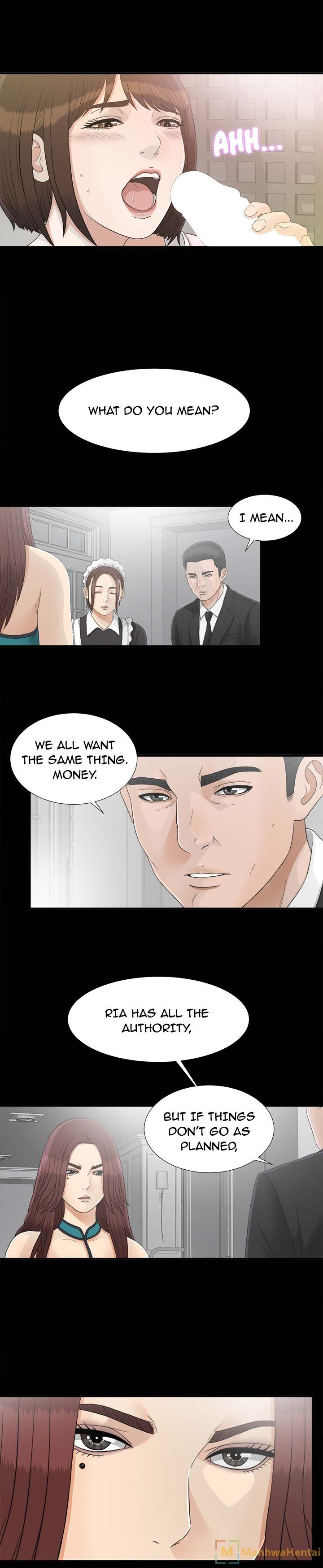 The Widow Chapter 38 Page 17