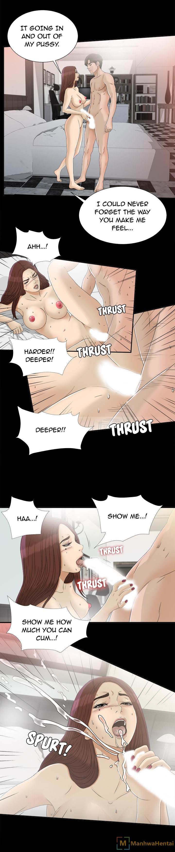 The Widow Chapter 38 Page 3