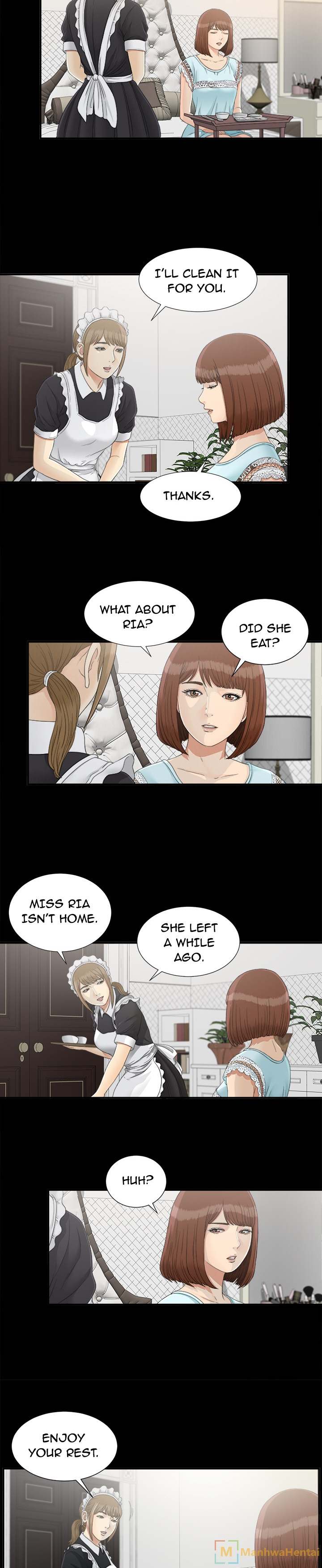 The Widow Chapter 38 Page 8