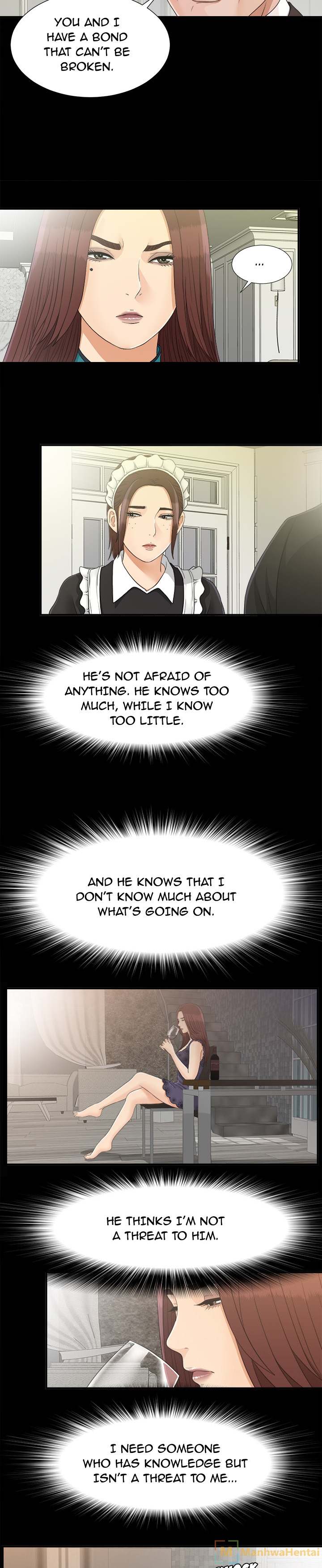 The Widow Chapter 39 Page 13