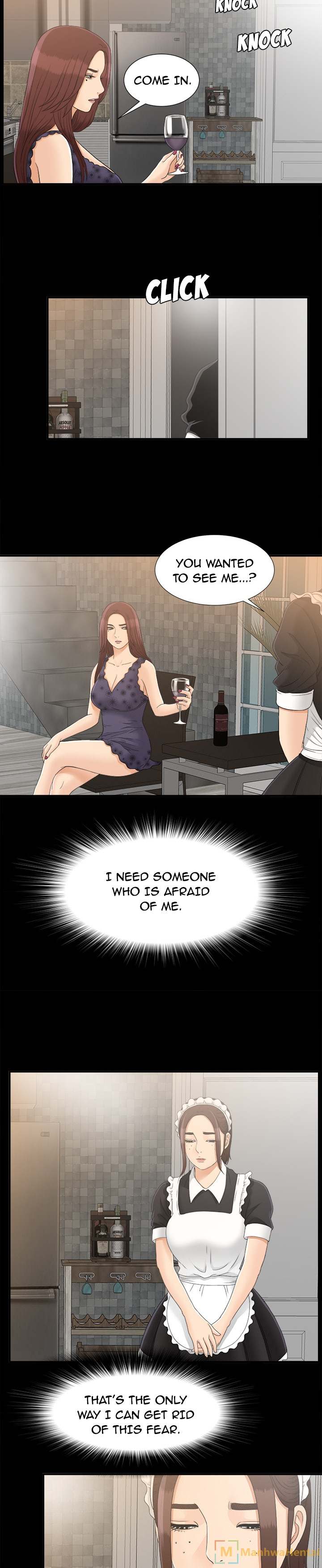 The Widow Chapter 39 Page 14