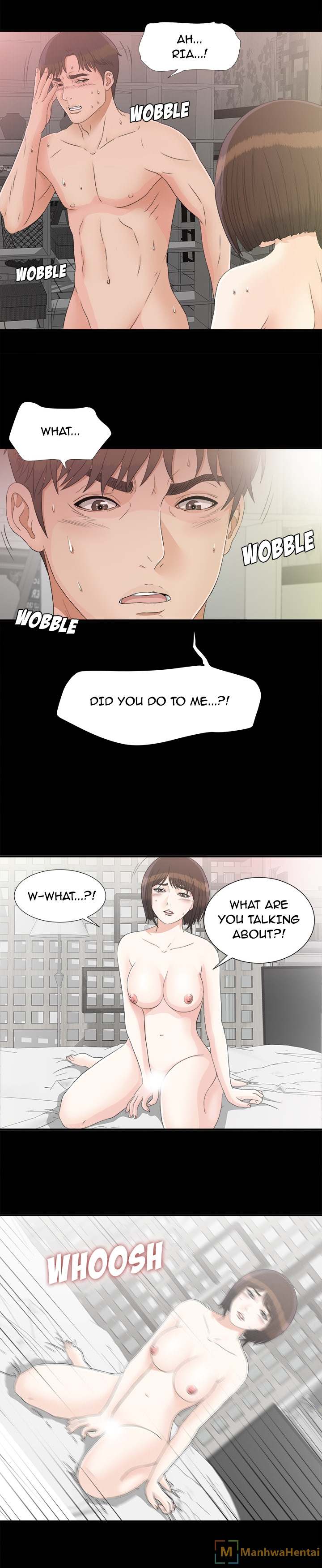 The Widow Chapter 39 Page 19