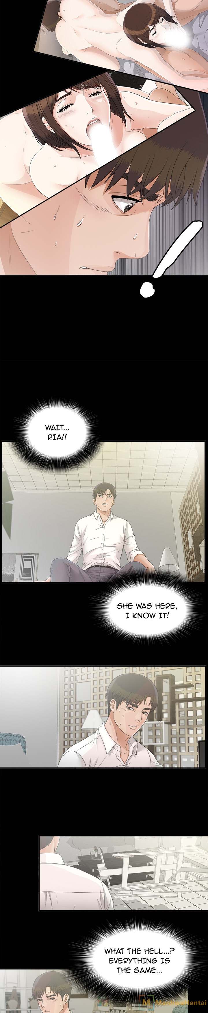 The Widow Chapter 40 Page 11