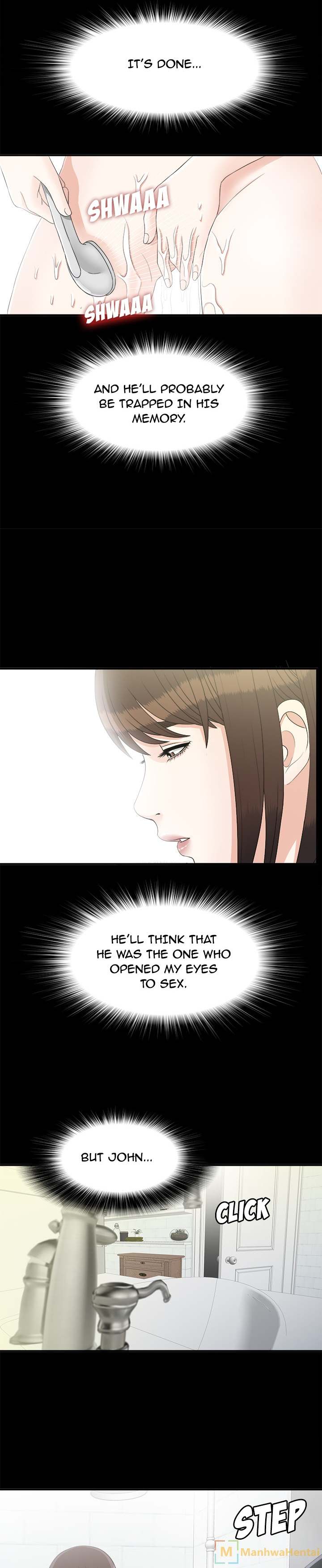 The Widow Chapter 40 Page 19