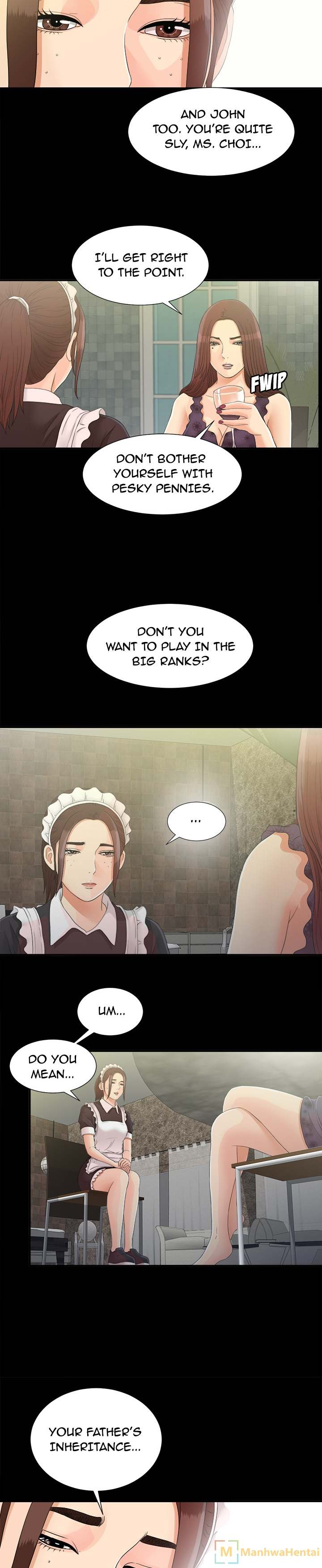 The Widow Chapter 40 Page 2