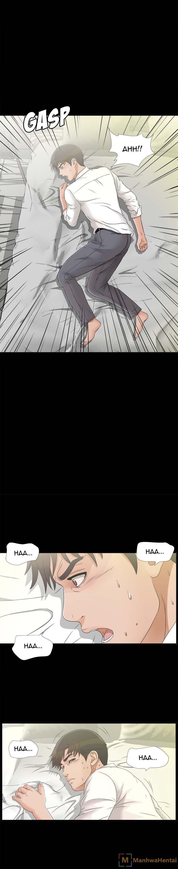 The Widow Chapter 40 Page 9