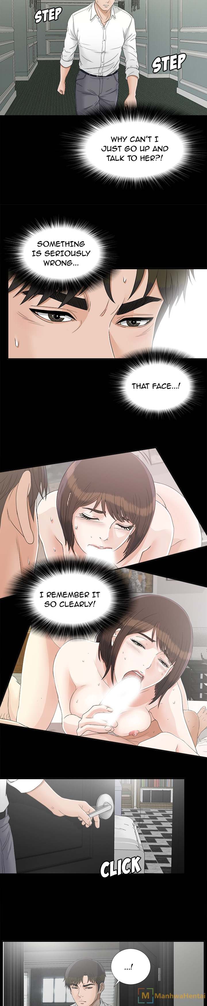 The Widow Chapter 41 Page 11