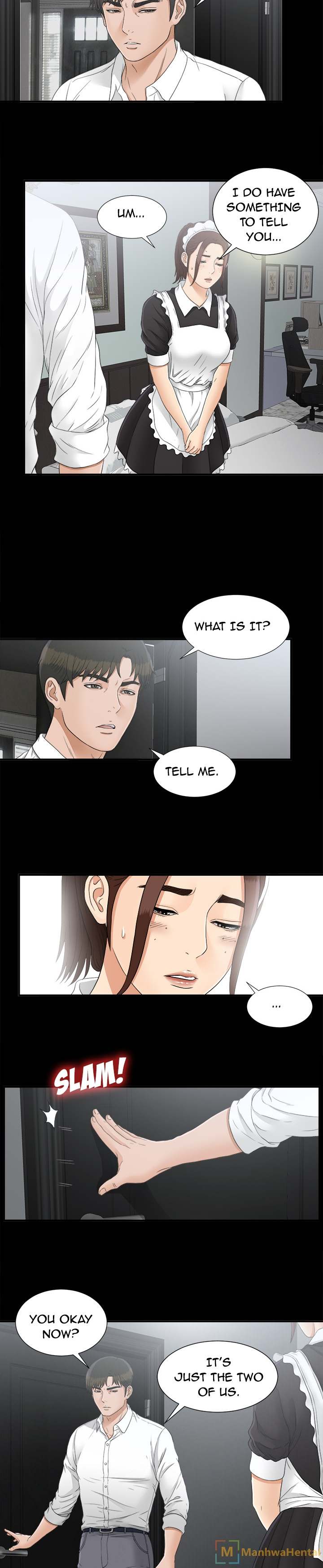 The Widow Chapter 41 Page 13