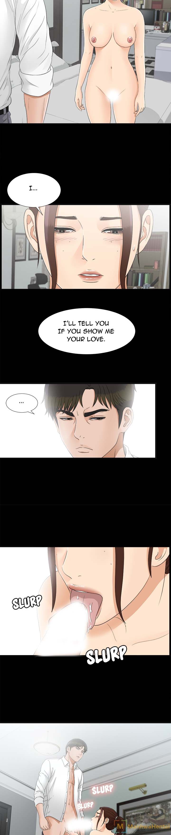 The Widow Chapter 41 Page 15