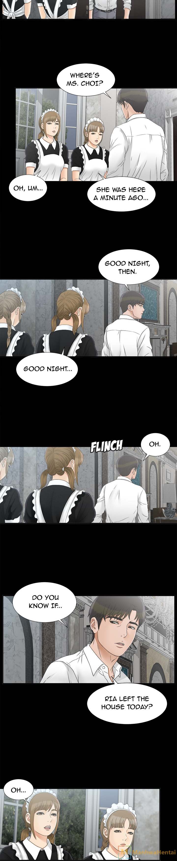 The Widow Chapter 41 Page 7