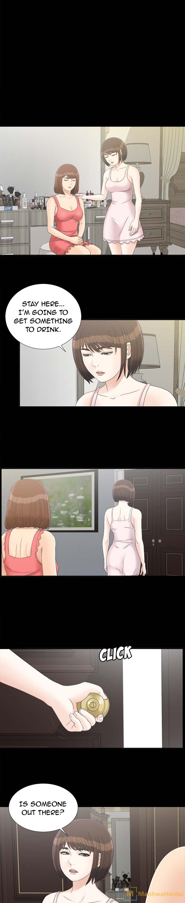 The Widow Chapter 42 Page 13