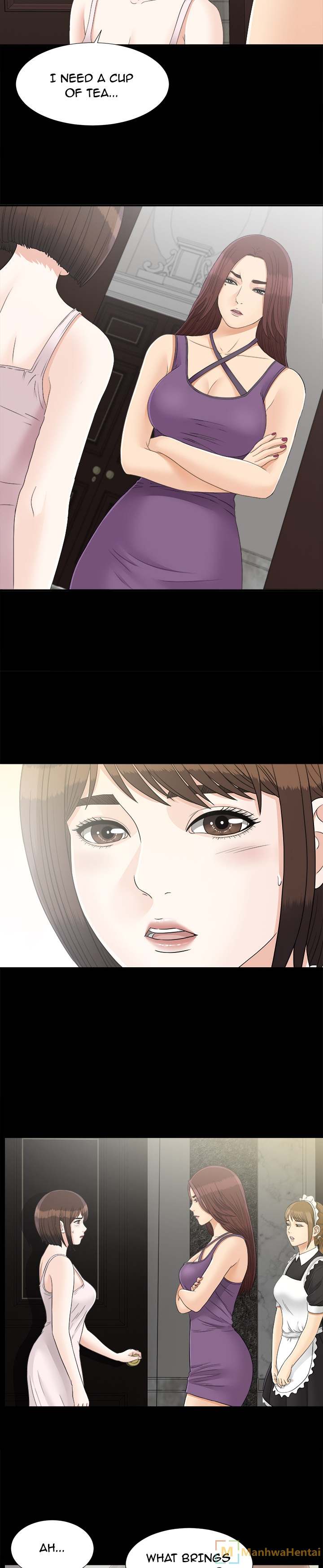 The Widow Chapter 42 Page 14