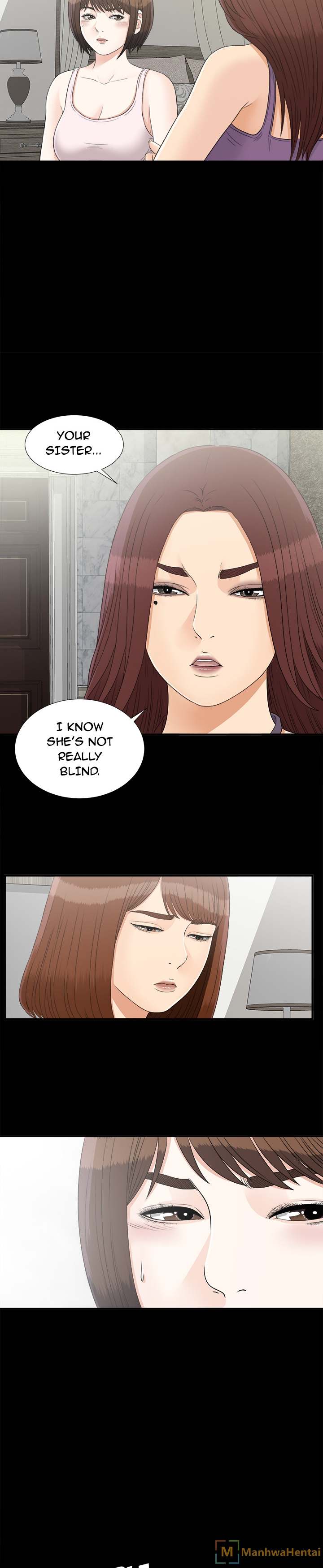 The Widow Chapter 42 Page 16