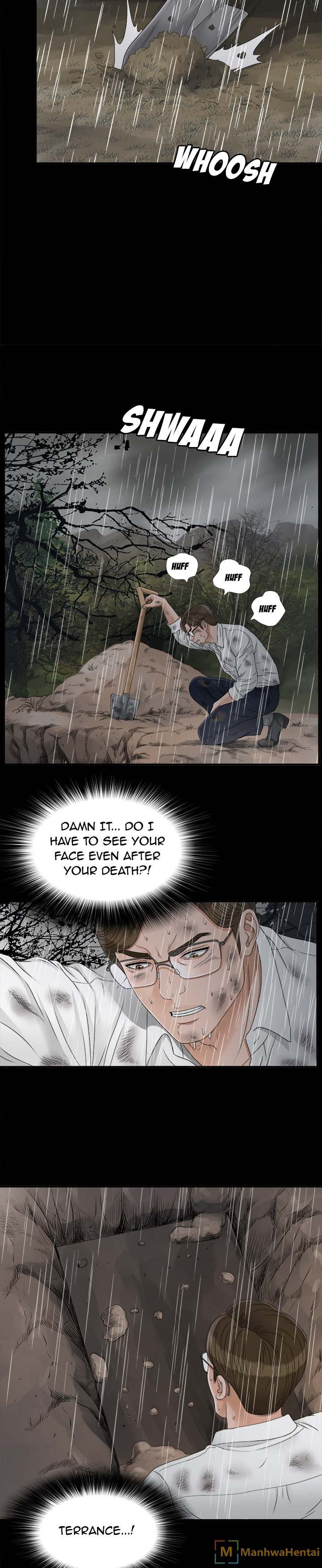 The Widow Chapter 42 Page 19