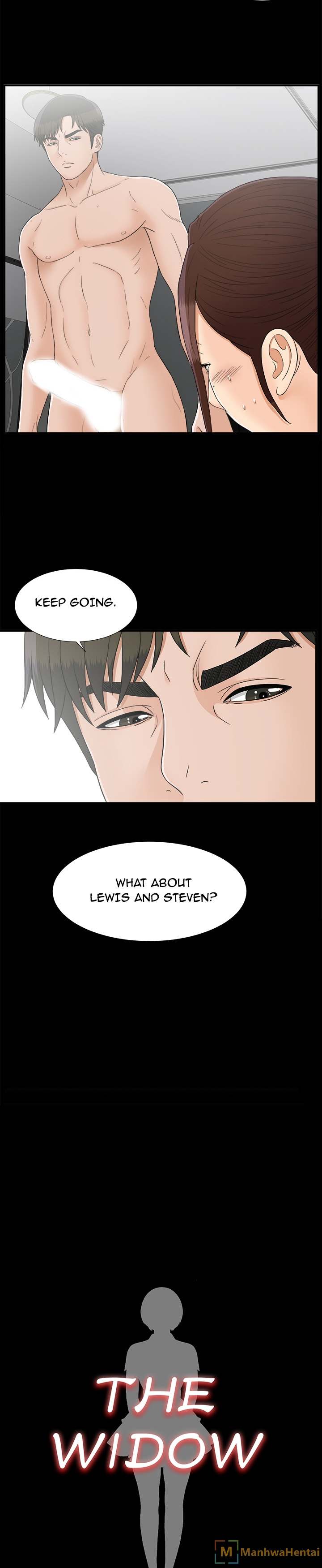 The Widow Chapter 42 Page 5