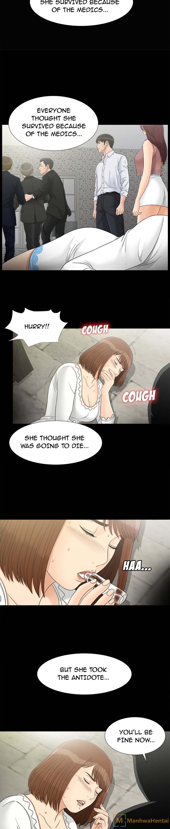 The Widow Chapter 43 Page 11