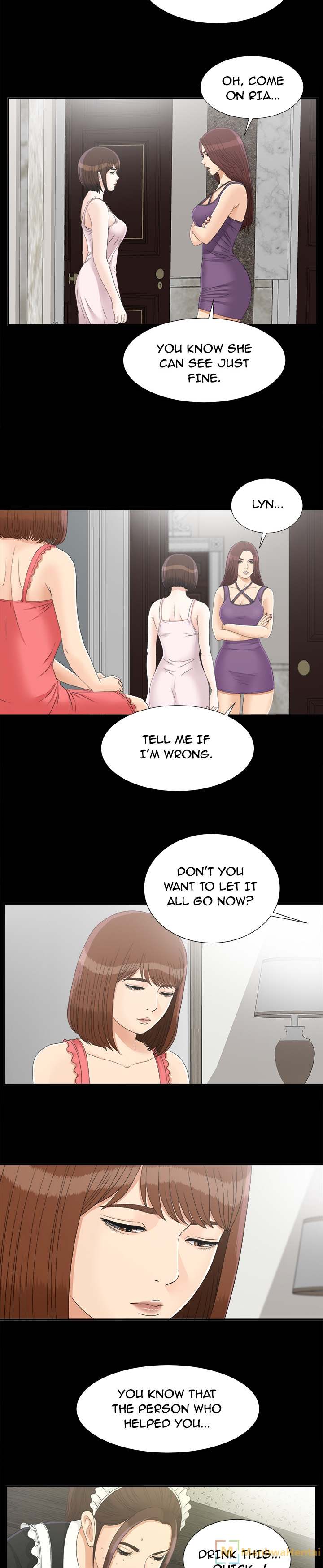 The Widow Chapter 43 Page 13