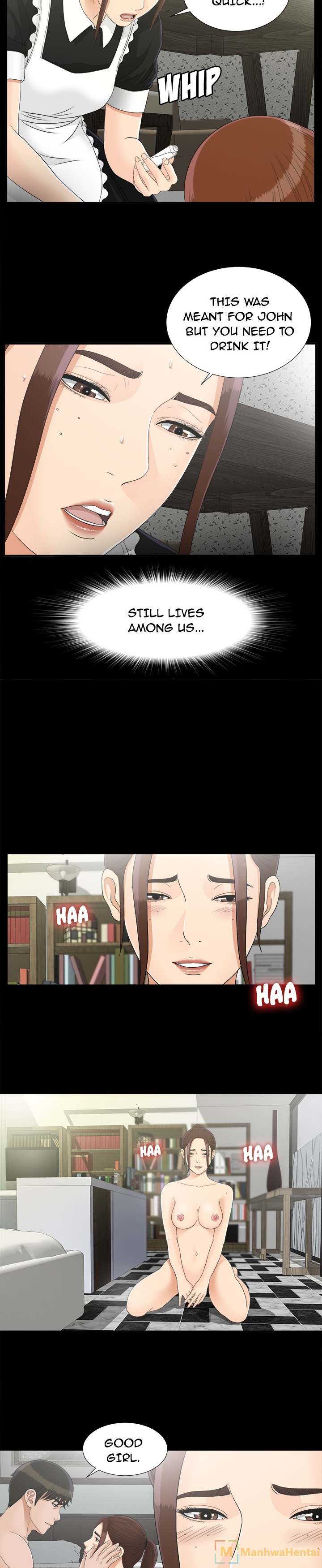 The Widow Chapter 43 Page 14