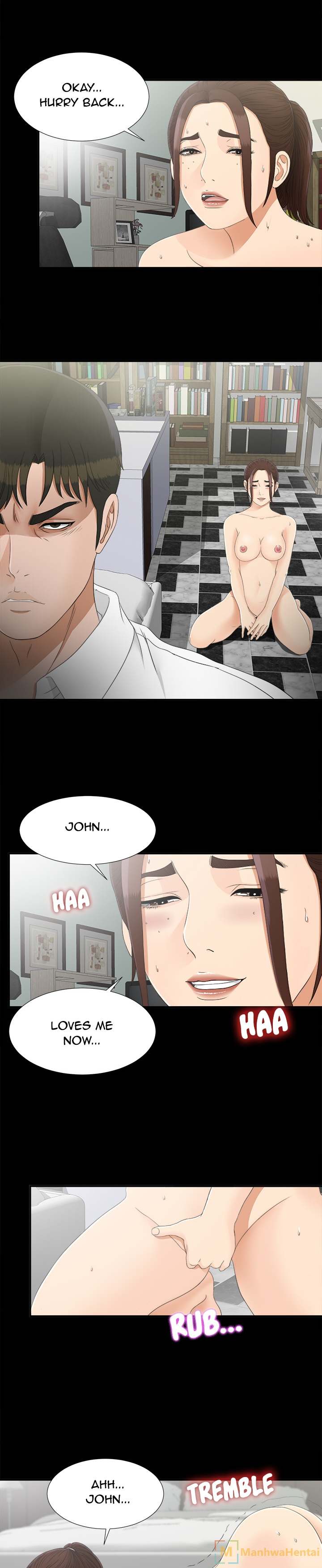 The Widow Chapter 43 Page 16