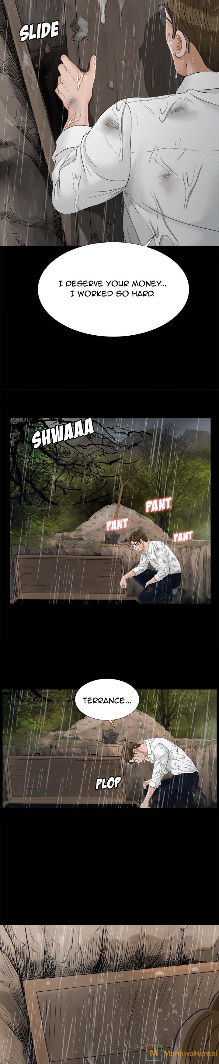 The Widow Chapter 43 Page 19