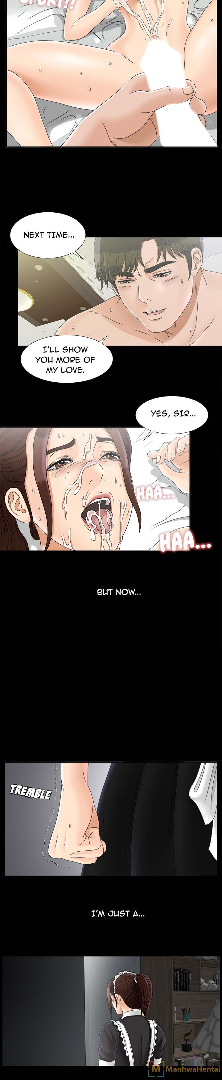 The Widow Chapter 46 Page 12