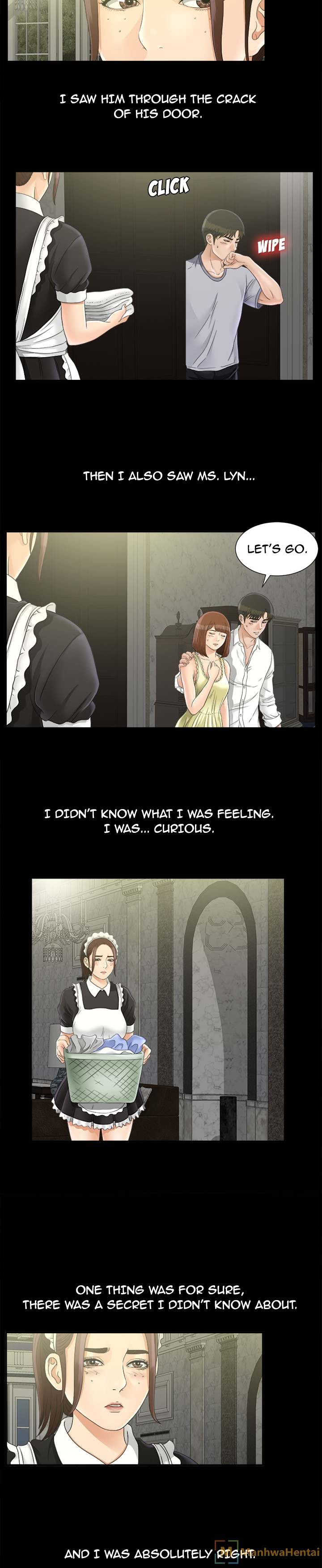 The Widow Chapter 46 Page 5