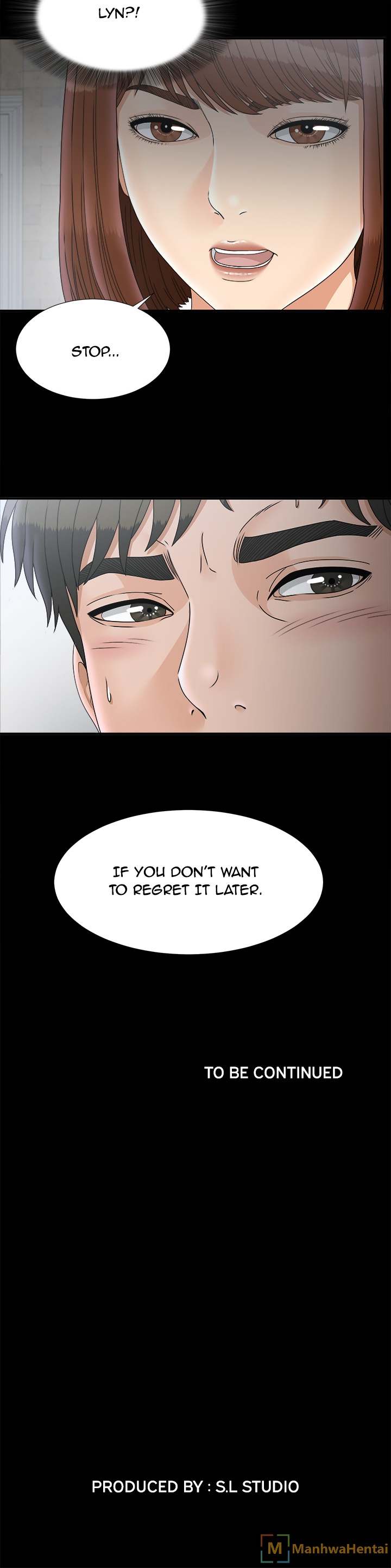 The Widow Chapter 47 Page 20