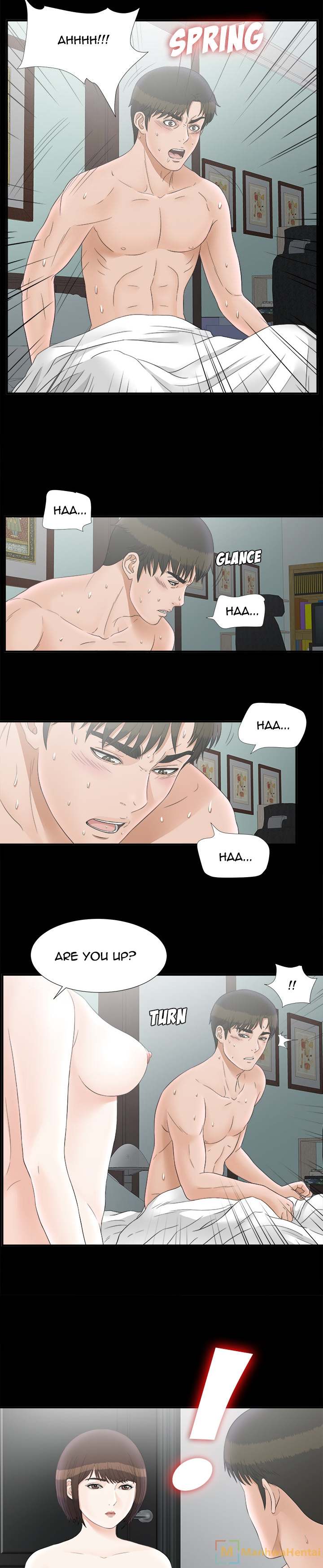 The Widow Chapter 48 Page 14