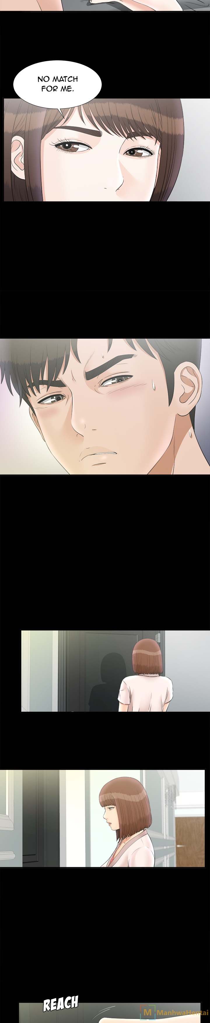 The Widow Chapter 48 Page 19