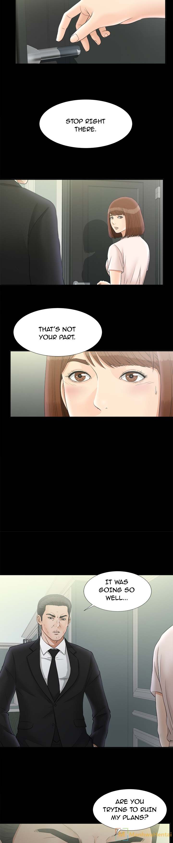 The Widow Chapter 48 Page 20