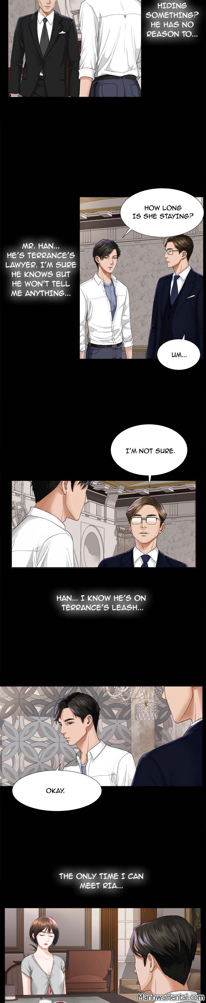 The Widow Chapter 4 Page 16