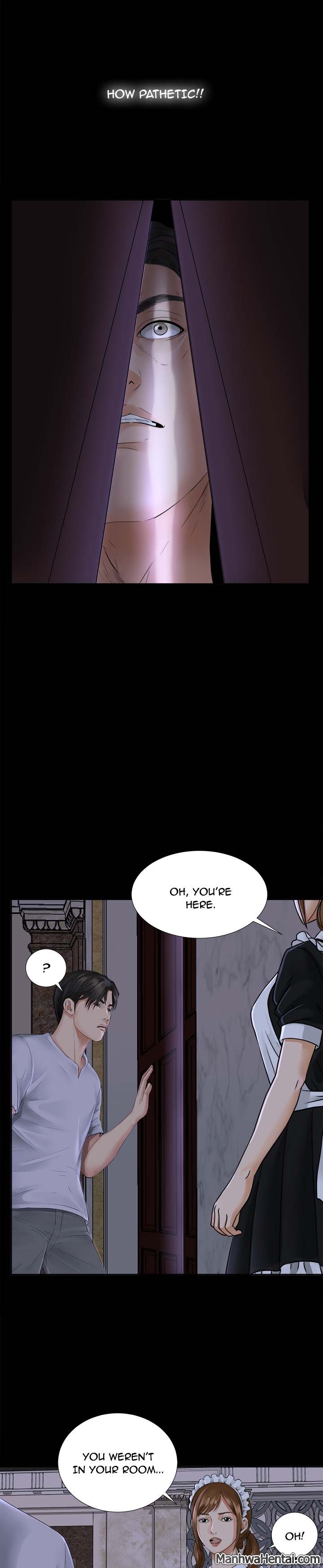 The Widow Chapter 4 Page 20