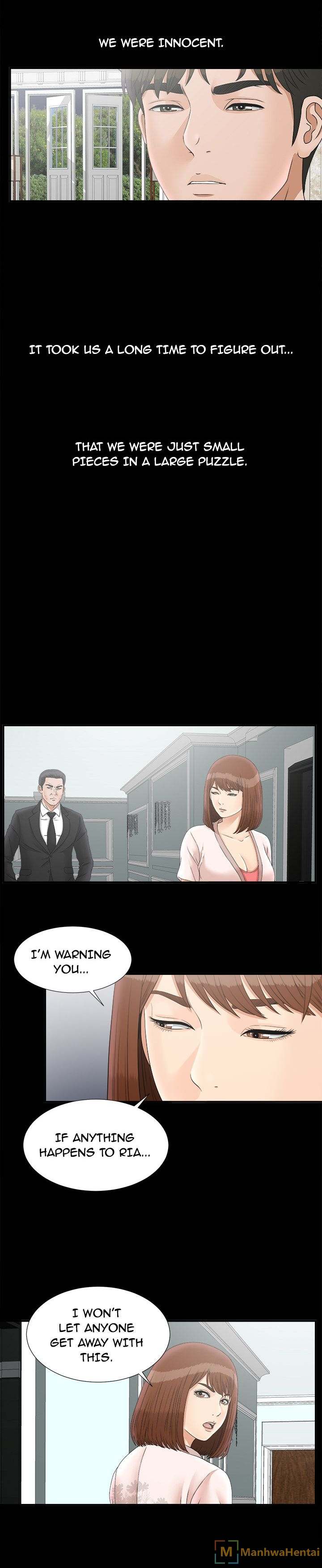 The Widow Chapter 49 Page 15