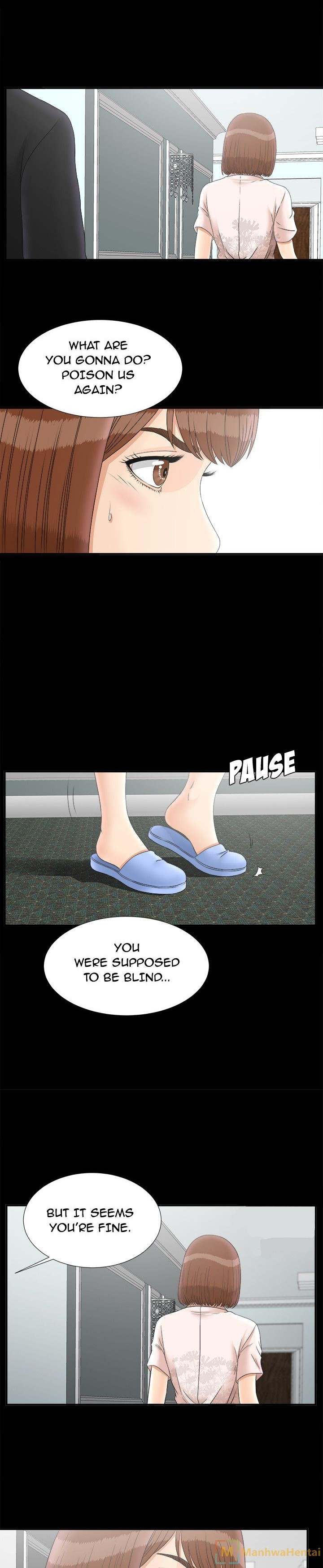 The Widow Chapter 49 Page 16