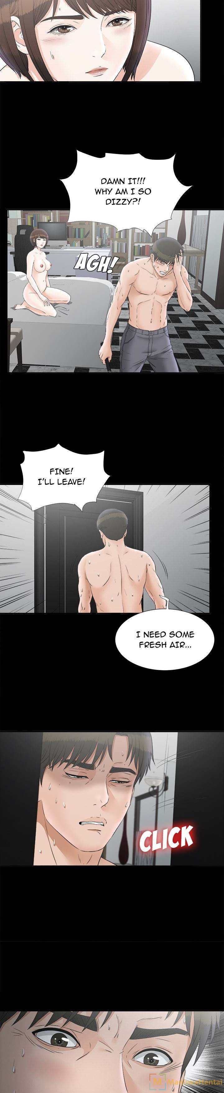 The Widow Chapter 49 Page 21