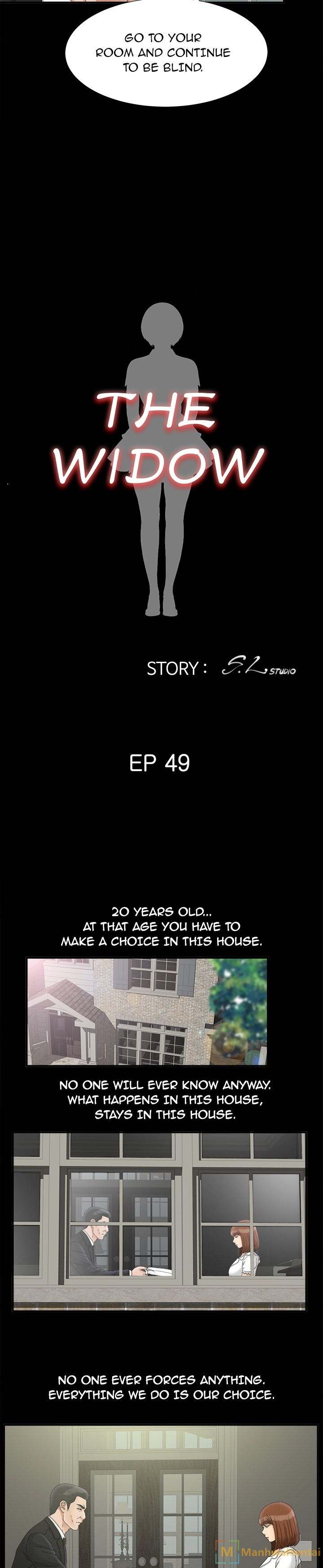 The Widow Chapter 49 Page 5