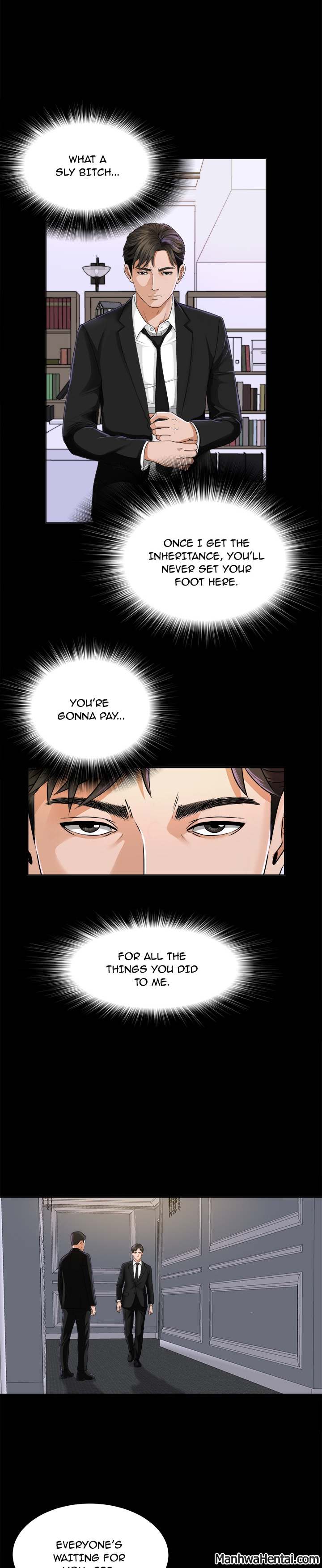 The Widow Chapter 5 Page 14