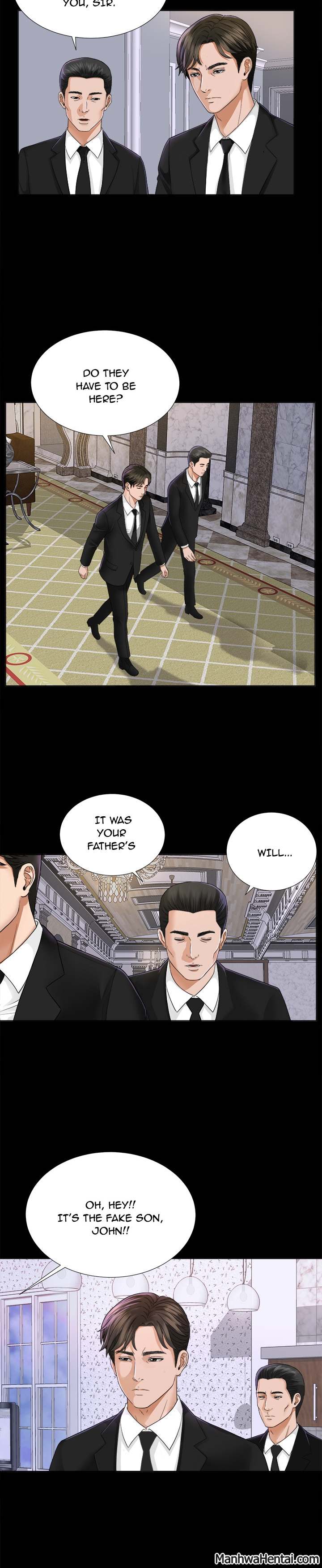 The Widow Chapter 5 Page 15