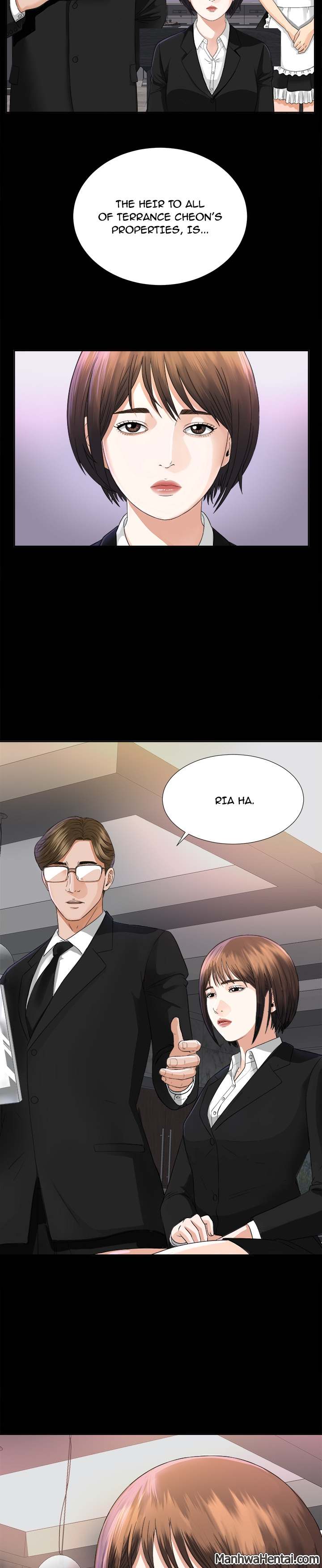 The Widow Chapter 5 Page 21