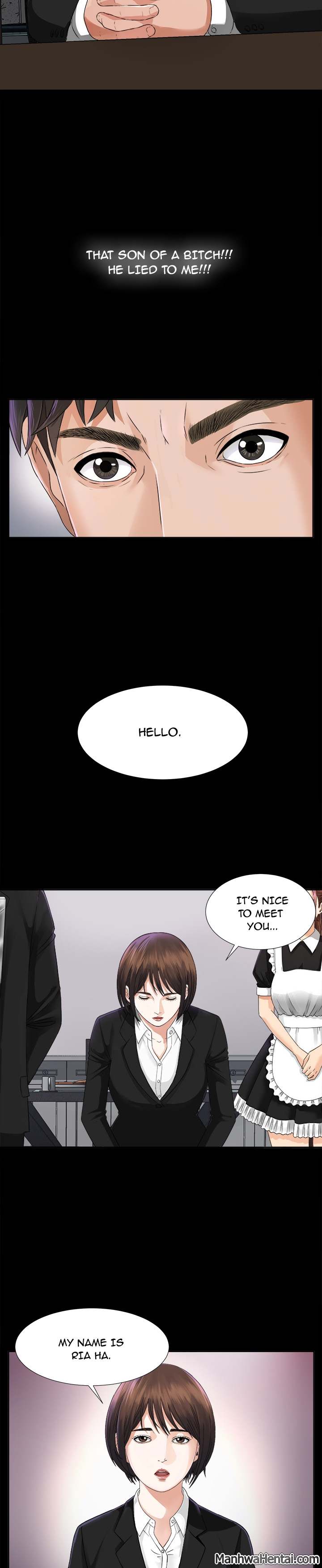 The Widow Chapter 5 Page 24