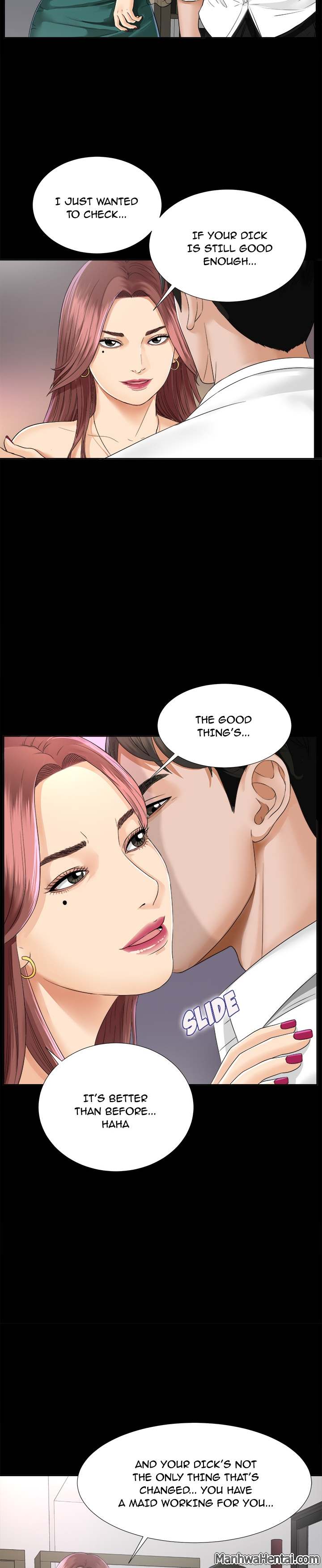 The Widow Chapter 7 Page 24