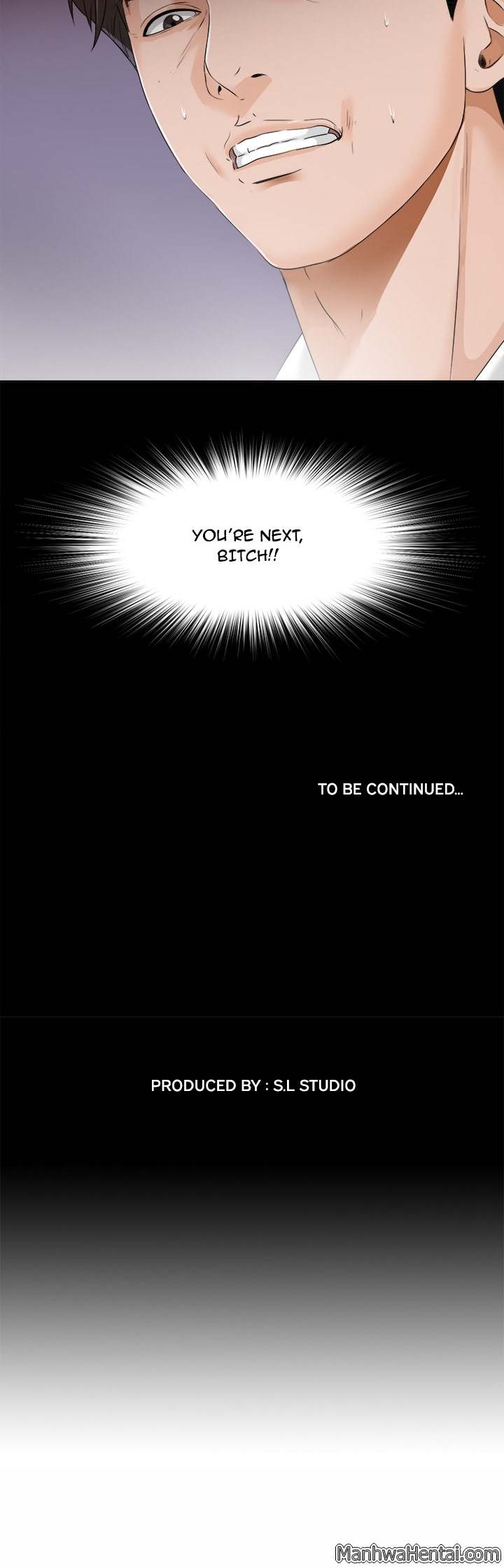 The Widow Chapter 7 Page 28