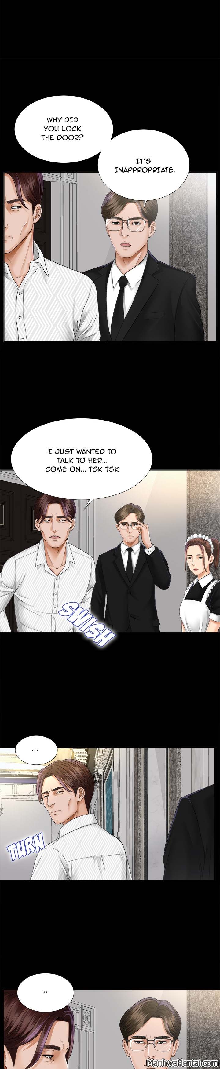 The Widow Chapter 7 Page 7