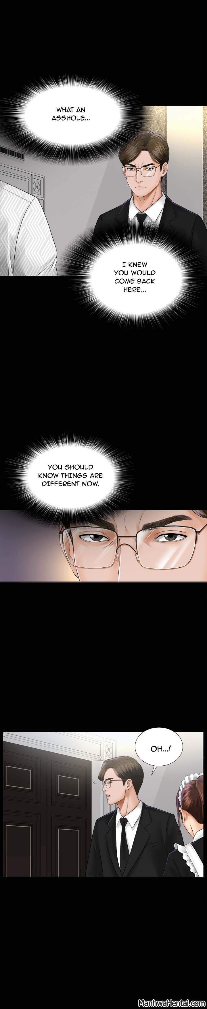 The Widow Chapter 7 Page 9