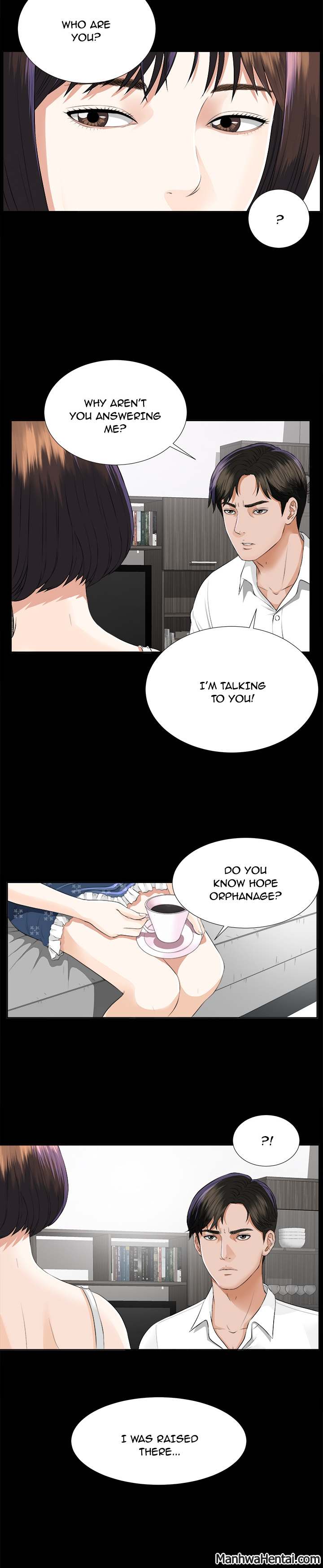 The Widow Chapter 8 Page 12
