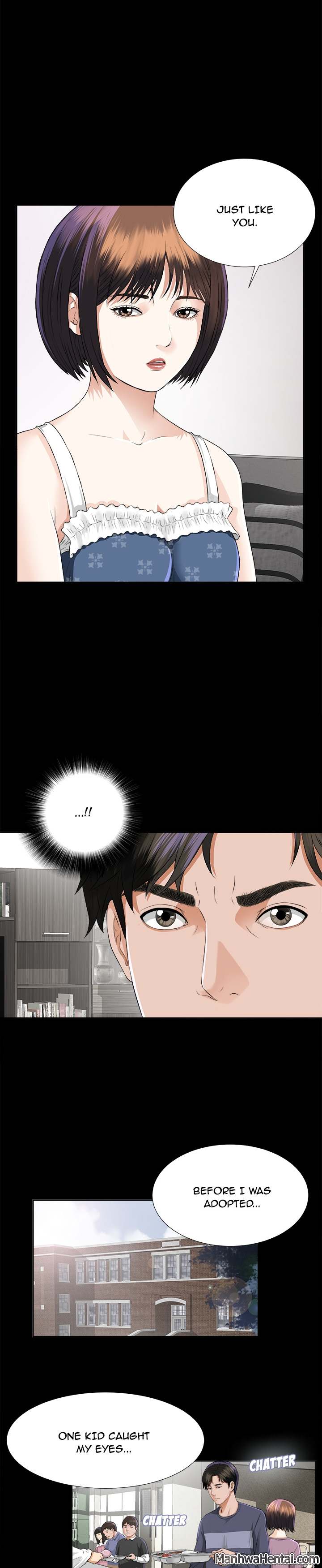 The Widow Chapter 8 Page 13