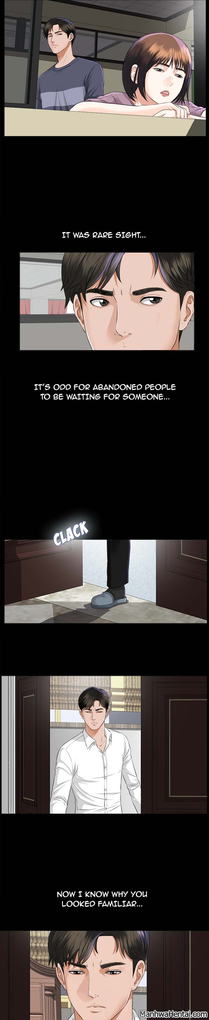 The Widow Chapter 8 Page 15
