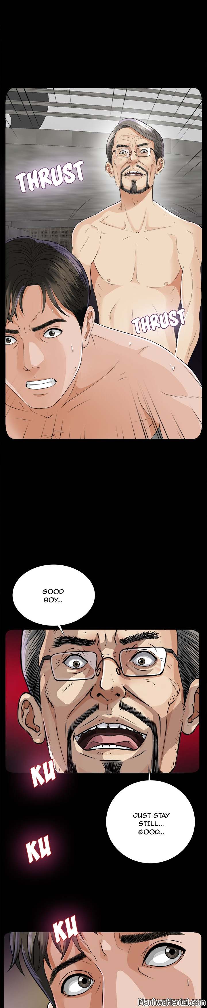 The Widow Chapter 8 Page 21