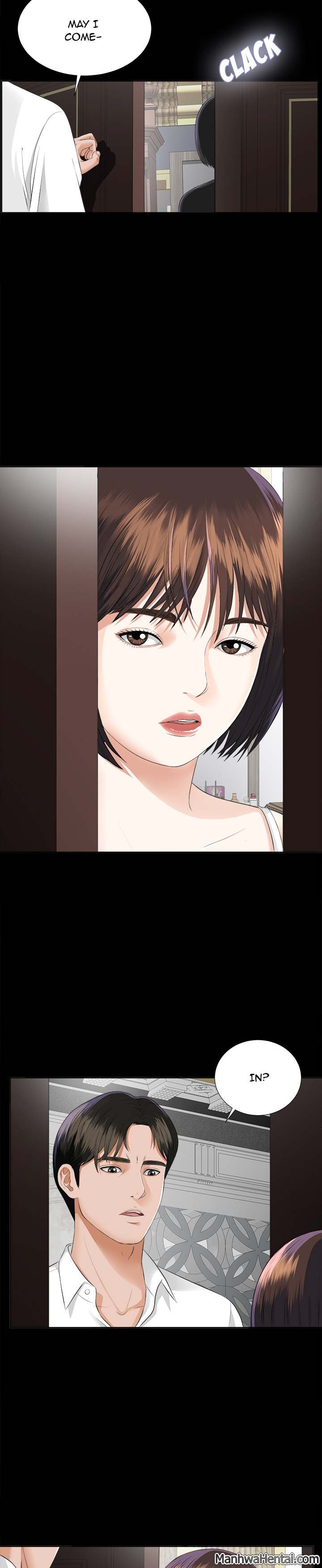 The Widow Chapter 8 Page 5